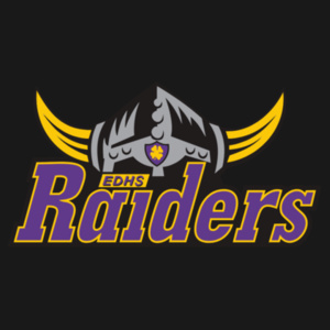 EDHS Raiders - ATC™ EVERYDAY COTTON SLEEVELESS TEE Design