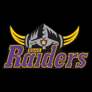 EDHS Raiders - Champion Adult Packable Anorak Quarter-Zip Jacket Design