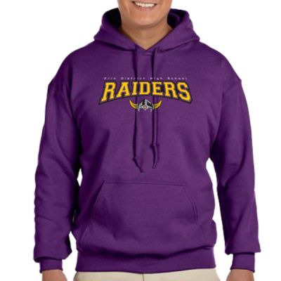 Raiders Varsity - Adult Heavy Blend™ Hooded Sweatshirt Thumbnail