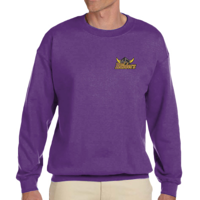 EDHS Raiders - Embroidered - Gildan Heavy Blend™ Crewneck Sweatshirt Thumbnail