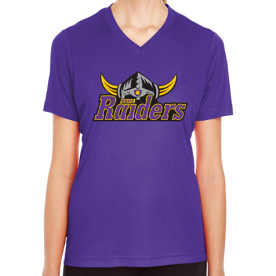 EDHS Raiders - Ladies' Zone Performance T-Shirt Thumbnail