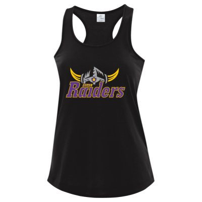 EDHS Raiders - ATC PRO SPUN RACERBACK LADIES' TANK Thumbnail